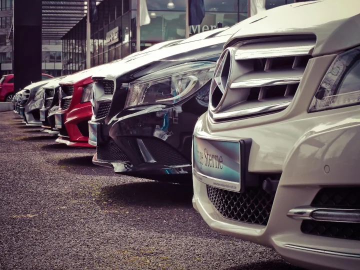 Company vehicle and fleet management